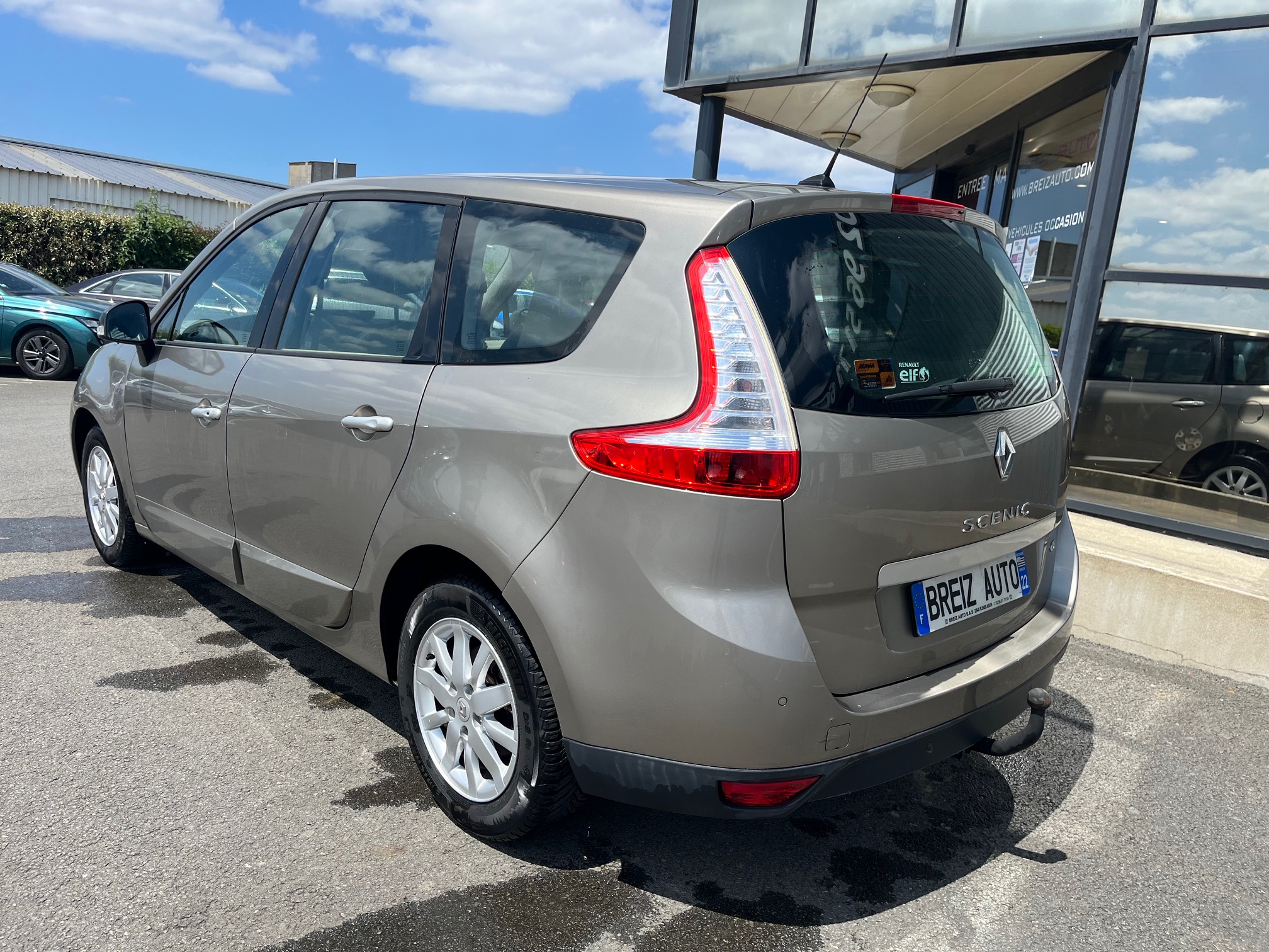 RENAULT  GRAND SCENIC III         